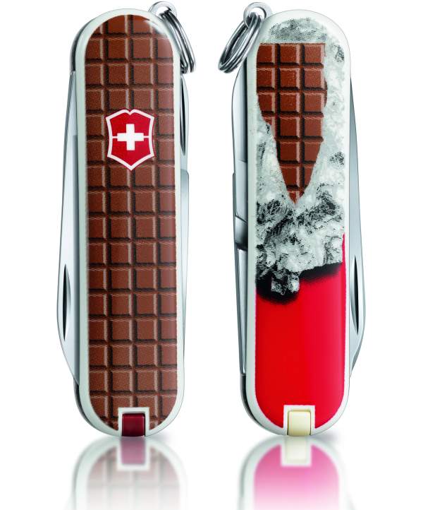 Navaja suiza Victorinox serie Classic - Imagen 2