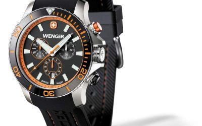 Nuevo catálogo de relojes Wenger
