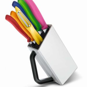 Bloque porta cuchillos Swiss Classic