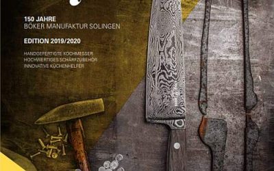 Nuevos catálogos 2019 de Opinel, Boker, Victorinox, Wenger y Streamlight