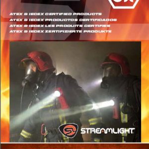 Catálogo Atex Streamlight 2016