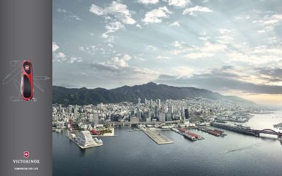 Nuevo catálogo suplementario 2014 de Victorinox
