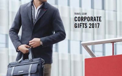 Catálogo equipaje / viaje Victorinox 2017