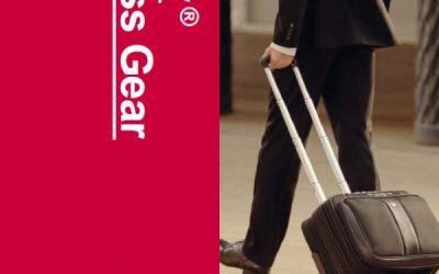 Catálogo equipaje / viaje Wenger 2017