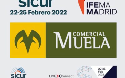 Comercial Muela en Sicur 2022
