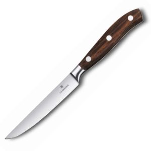 Cuchillo cocina forjado Victorinox: Rosewood Forged Collection