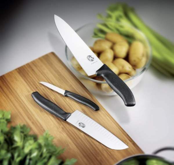 Cuchillo de cocina para trinchar Victorinox