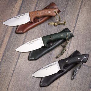 Cuchillo de caza enterizo GAVILAN