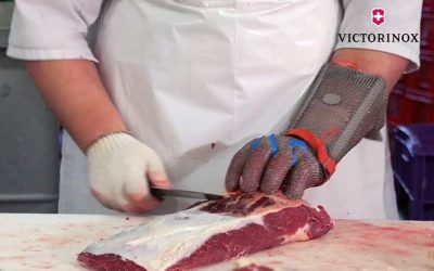 Cuchillos profesionales Victorinox para carnicero y cocinero