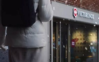 Vídeo de Victorinox Fiestas 2021 / 2022