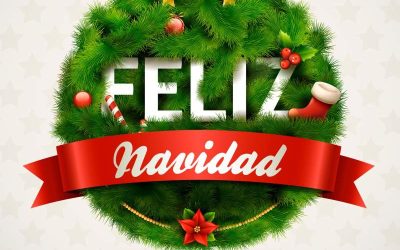Felices Fiestas!!
