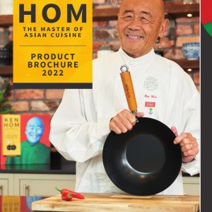 Ken Hom