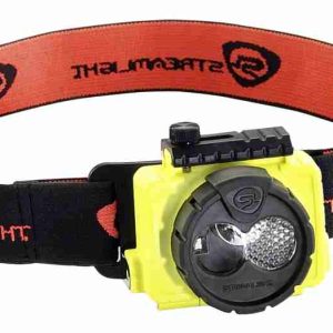 Linterna de cabeza, Double Clutch USB Headlamp de Streamlight
