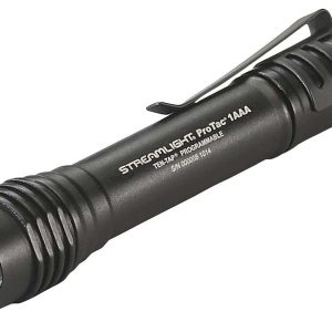 Novedad. Linterna ProTac® 1AAA de Streamlight