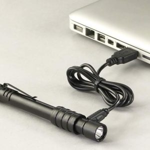 Linterna de bolsillo Stylus Pro® USB