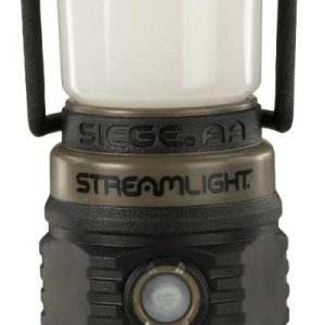 Linterna de mano Siege® AA