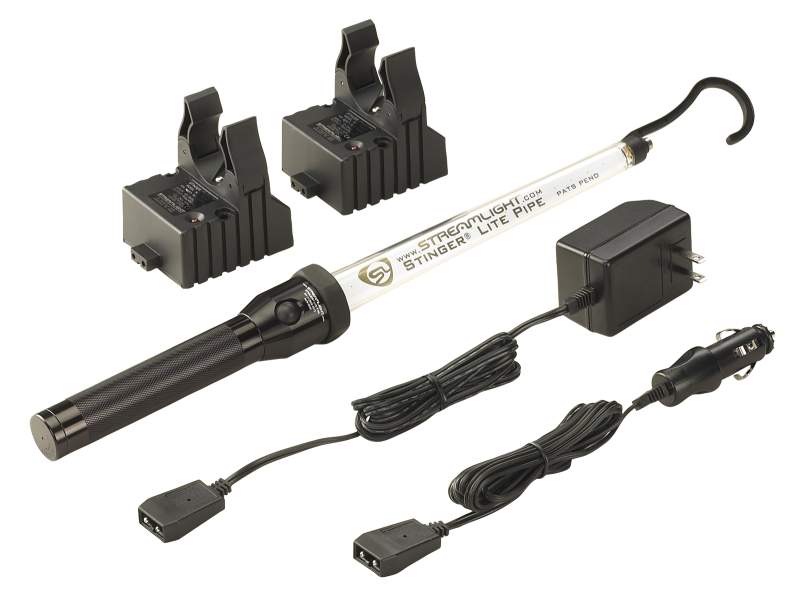 Linterna, tubo de luz STINGER