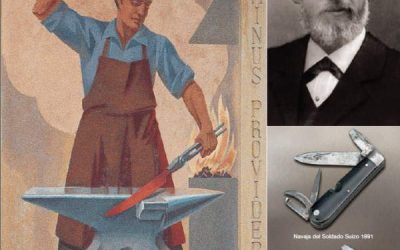 Navajas multiusos y cuchillería Victorinox