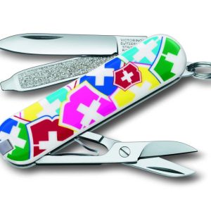 Navaja de bolsillo Victorinox Colección "VX Colors"