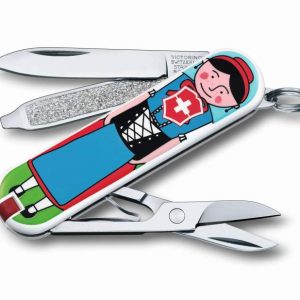 Navaja suiza Victorinox Classic personalizada
