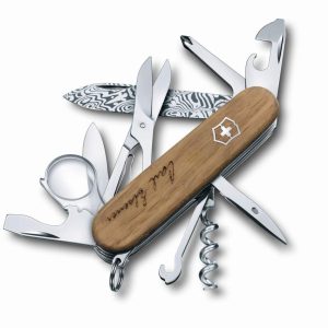 Navaja multiuso Victorinox Explorer Damast