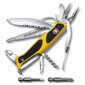 Colección navajas Victorinox Delémont RangerGrip