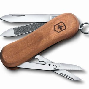Colección navajas Victorinox Delémont