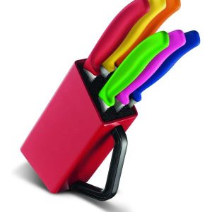 Soporte de cuchillos para bistec Victorinox