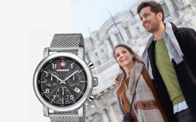Suplemento al catálogo de relojes Wenger 2014