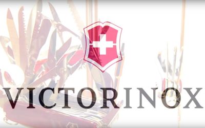 Vídeo de la producción de la navaja suiza Victorinox 2016